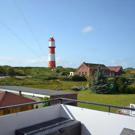 Apartment Borkum-lounge Borkum