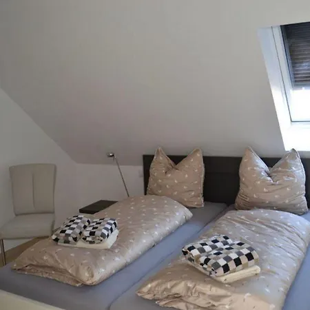Apartment Borkum-lounge *