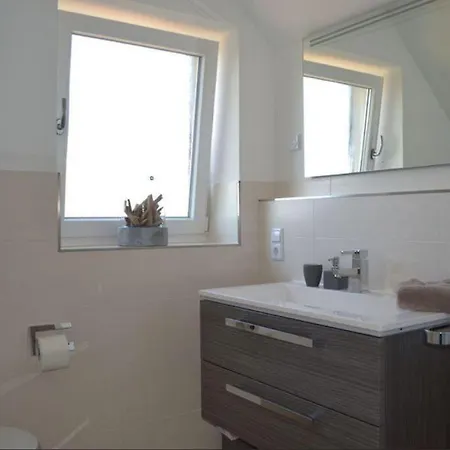 Apartment Borkum-lounge Borkum