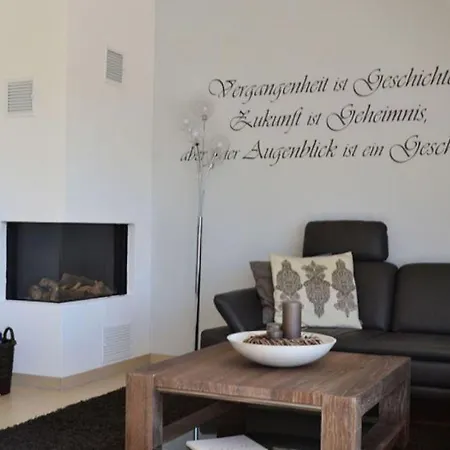 Apartment Borkum-lounge Borkum