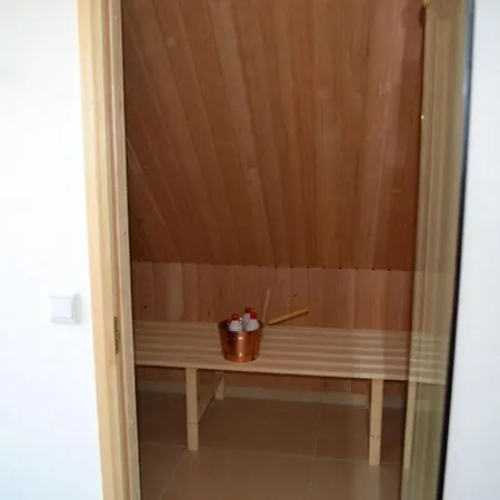 Apartment Borkum-lounge