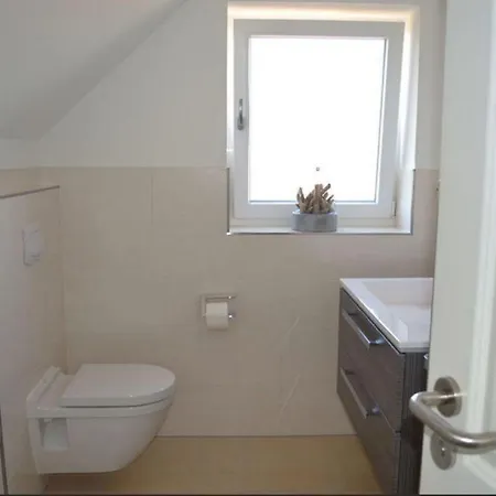 Apartment Borkum-lounge Borkum